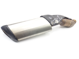 Tuono V4 1100 Factory 21- Muffler Exhaust Tip