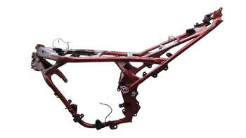 Suzuki Gsf 1200 Bandit Frame With Documents