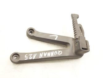 Kymco Quannon 125 Set podnóżek lewy pasażera