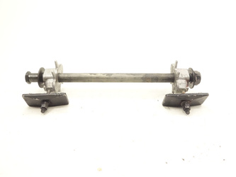 Yamaha Fzs 600 Fazer 98-04 Rear wheel axle tensioners