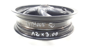 Piaggio Typhoon 50 Rim 12 X 3.0 Front