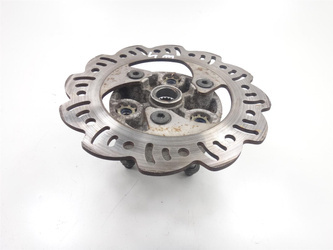 Tnt Grido Ry6 Ry8 2T Rear Wheel Hub With Disc