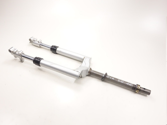 Peugeot Ludix 50 Front fork suspension