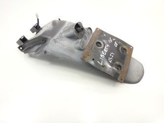 Piaggio Liberty 125 Fender Rear