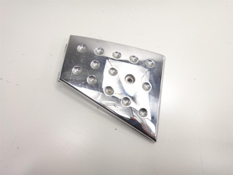 Piaggio X8 125 04-10 Plastic Chrome cap