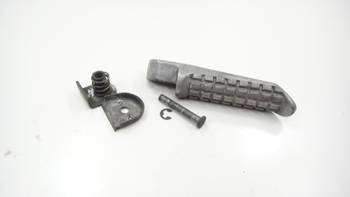 Kawasaki Gpx 600R 85-89 Passenger Footrest Left