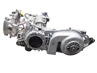 Peugeot Metropolis 400 P6C 13-19 Engine 30 Day Warranty