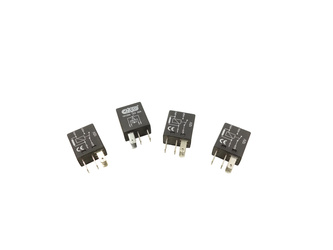 Microcar Aixam Crossline Relays set