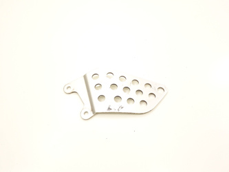 Honda Cbr 1000 Sc57 Fireblade Left Set Cover