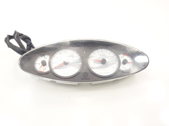 Piaggio X9 Evo 125 Odometer clock speedometer