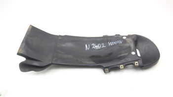 Voxan V1000 Cafe Racer Fender Rear Wheel Arch