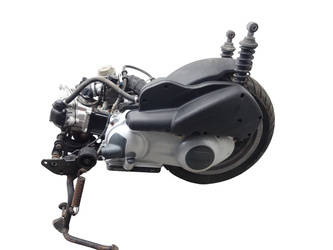 Aprilia Tuono 125 engine 17-23 30 Day Warranty
