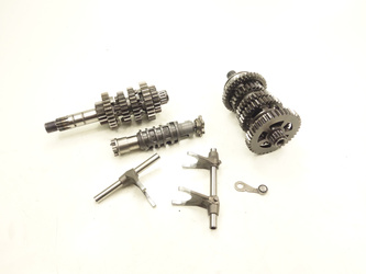 Kawasaki Z 650 Er6 Er650AEA Ninja 16-19 Gearbox