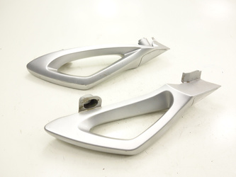 Peugeot Metropolis 400 20- Passenger grab rail