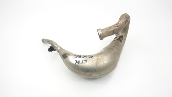 Ktm Sx 85 65 06-11 Exhaust Manifold Diffuser