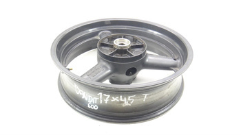 Suzuki Bandit 600 S 00 Rim Rear 17X4.5