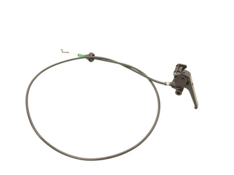 Microcar Aixam City Gto Hood cable lever