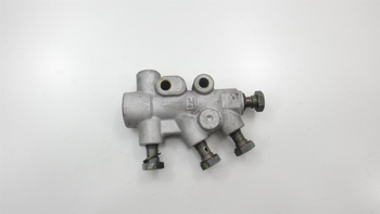 Piaggio Mp3 250 Lt 10' Tee, System Distributor