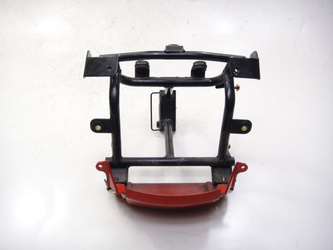 Suzuki Dr 600 650 Front lamp mounting bracket