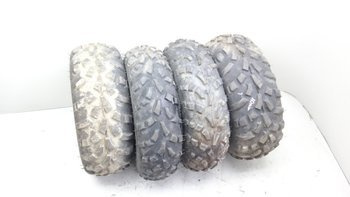 Polaris Sportsman 500 Wheels Rims Tires Set