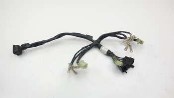 Kymco Agility 50 Rs 2T Installation Meter Harness