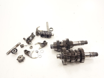 Kawasaki Klx 650 Gearbox