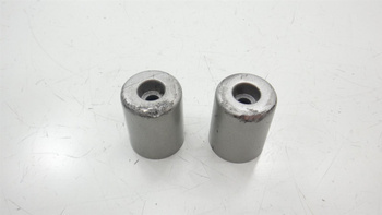 Yamaha X-Max Evolis Weights Handlebar Bumpers