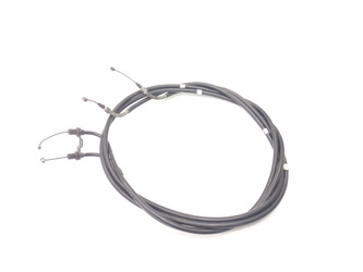 X Max 125 14-17 Evolis Gas Cable Links Set 2Pcs