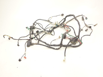 Peugeot Django 50 4T 15-21 Installation Electrical harness