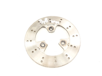 Peugeot Street Zone Kisbee 50 Tarcza hamulcowa przód