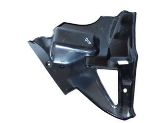 Microcar Due 6 19- Plastik wypełnienie bagaźnika