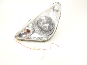 Microcar Aixam Gto City Left front headlight lamp