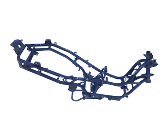 Honda Cb 600 Hornet Pc41 Frame With Documents