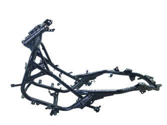 Honda Pcx 125 Frame With Documents