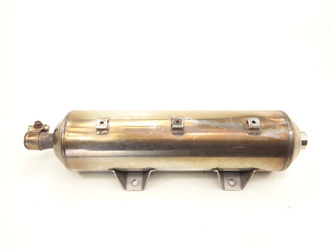 Peugeot Satelis 125 exhaust muffler end