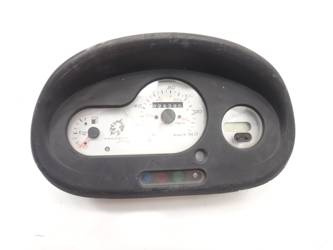 Peugeot Elyseo 100 Counter Clock Indicators