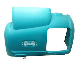 Tennant M20 Sweeper Hood Hatch Cover Front 1022069