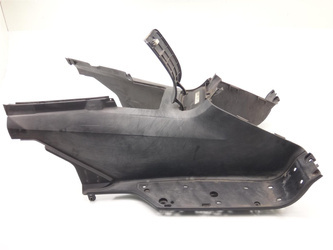 Silver Wing 400 Fjs Floor