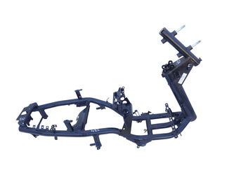 Yamaha Tricity Triptik Mw 125 14-17 Frame with documents