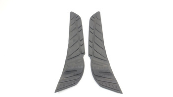 Suzuki Burgman 400 03-06 Rubber Floor Mats