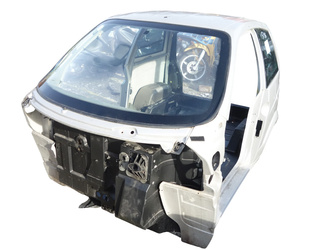 Microcar Ligier X-too Xtoo Szyba przód przednia