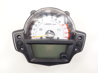 Versys 650 15-21 Counter Clock Display