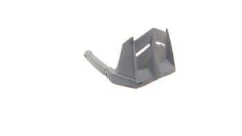 Yamaha Yzf-R 125 19-21 Rear Fender On Wheel