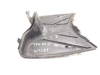 Typhoon 50 Sr Motard Floor