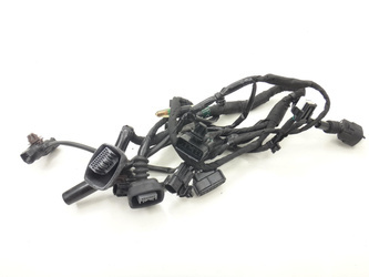 Crf 1100 Africa Twin 19- Instalacja Elektryczna