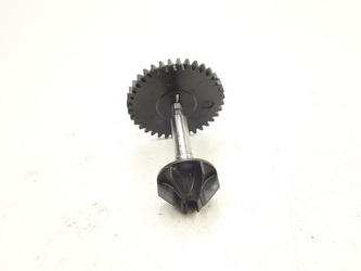 Peugeot Elyseo 125 Water pump impeller mode