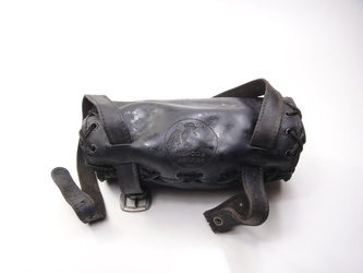 Yamaha Virago Xvs VN Vt Storage box pencil case saddlebag trunk