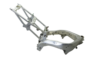 Yamaha Yzf 1000 Frame With Documents