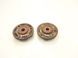 Peugeot Metropolis 400 20- Front wheel hub