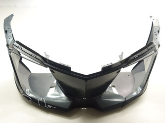 Can-Am Spyder Se6 Rt Plastic Lower Fairing Front Plow